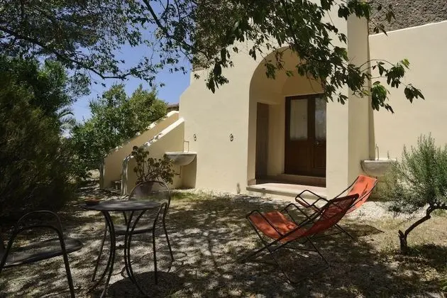Family Oda, Bahçe Manzaralı