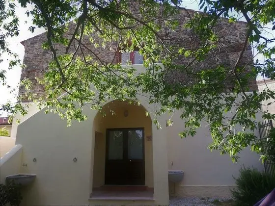 Family Oda, Bahçe Manzaralı