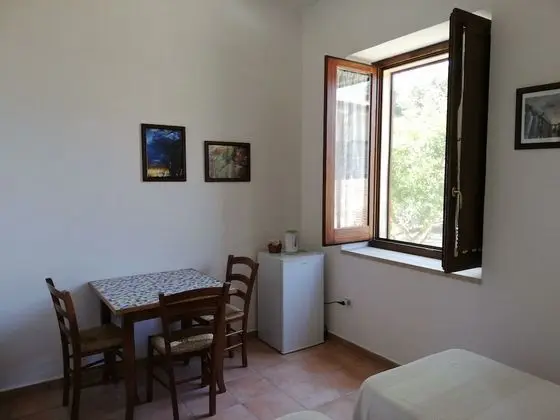 Family Oda, Bahçe Manzaralı