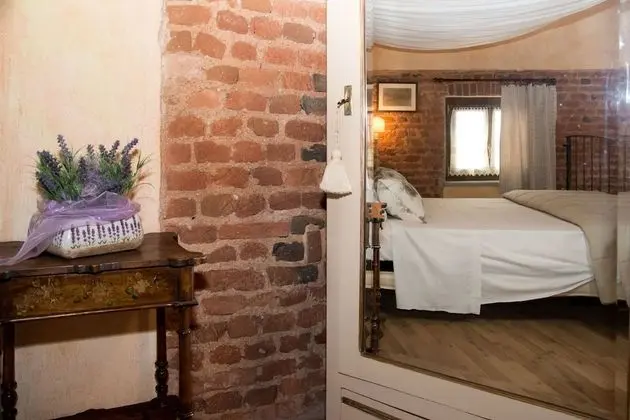 Comfort Tek Büyük Yataklı Oda, 1 Çift Kişilik Yatak (Lavanda)