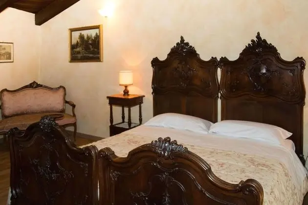 Üç Kişilik Oda (Melissa)