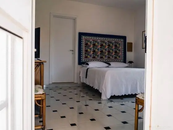 Panoramic Tek Büyük Yataklı Oda