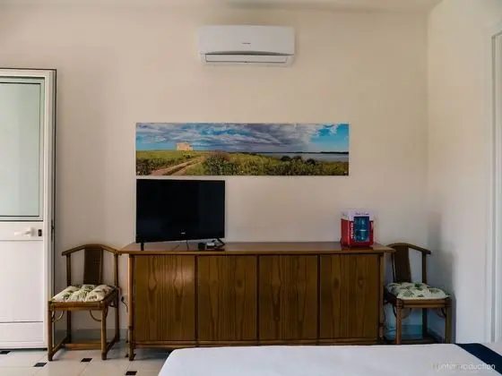 Panoramic Tek Büyük Yataklı Oda