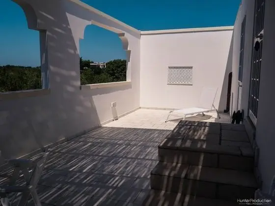 Panoramic Tek Büyük Yataklı Oda