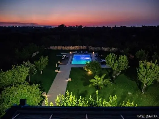 Panoramic Tek Büyük Yataklı Oda