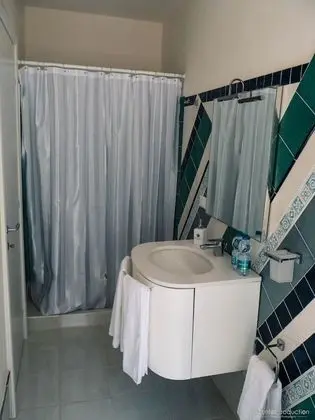 Panoramic Tek Büyük Yataklı Oda