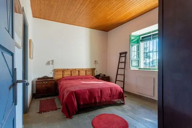 Traditional Kır Evi, 4 Yatak Odası, Veranda