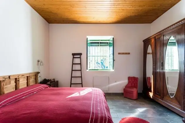 Traditional Kır Evi, 4 Yatak Odası, Veranda