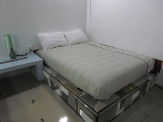 Comfort Oda, 1 Büyük (Queen) Boy Yatak