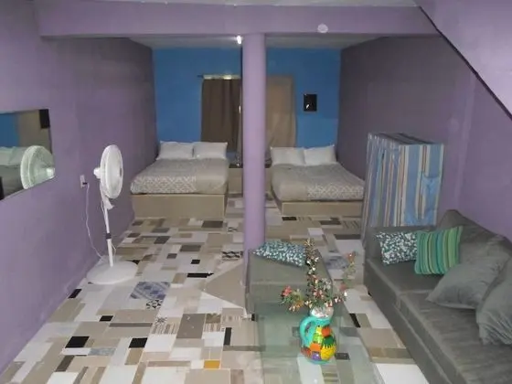 Comfort Tek Büyük Yataklı Oda, 2 Büyük (Queen) Boy Yatak