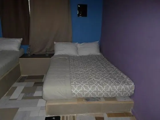 Comfort Tek Büyük Yataklı Oda, 2 Büyük (Queen) Boy Yatak