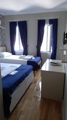 Standard Tek Büyük Yataklı Oda