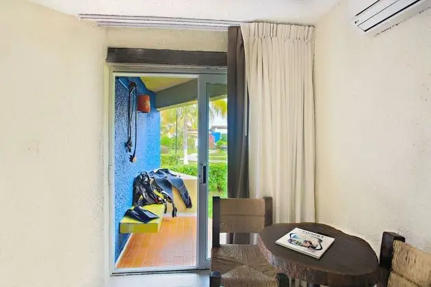 Superior Oda, Balkon, Bahçe Manzaralı
