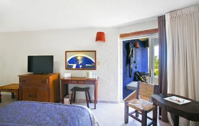Superior Oda, Balkon, Bahçe Manzaralı