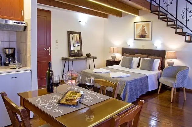 Superior Çatı Katı (Loft), 1 Yatak Odası