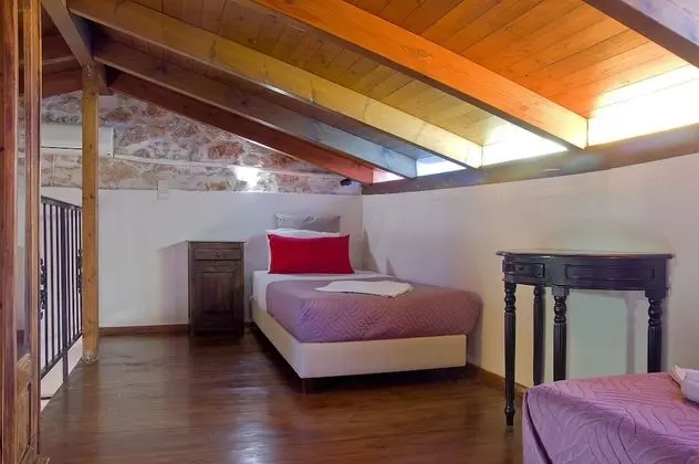 Superior Çatı Katı (Loft), 1 Yatak Odası