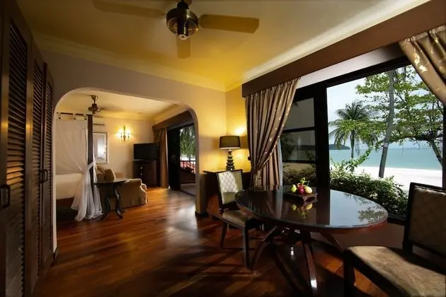 Deluxe Oda, Deniz Manzaralı (Casa)