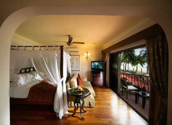 Deluxe Oda, Deniz Manzaralı (Casa)