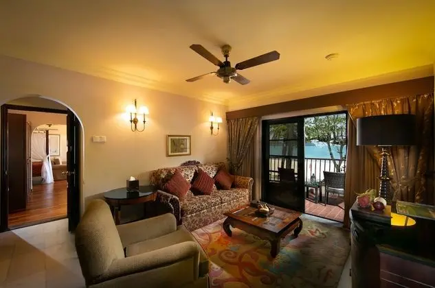 Deluxe Oda, Deniz Manzaralı (Casa)