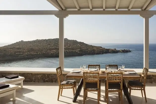Family and Friends Seaside Villa