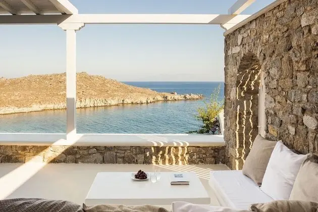 Family and Friends Seaside Villa