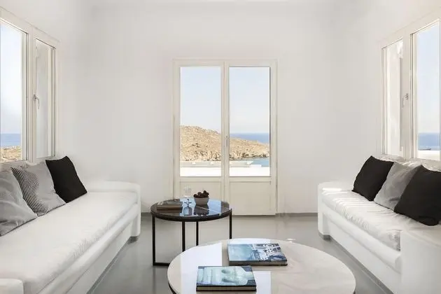 Signature Sea View Villa