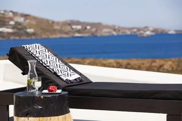 Signature Sea View Jacuzzi Villa