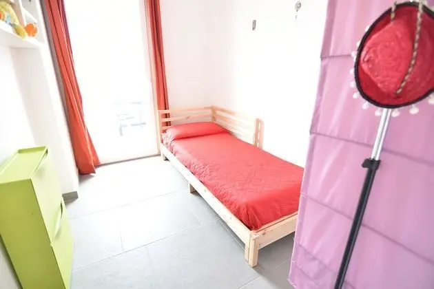 Apart Daire, 2 Yatak Odası (Barbara)