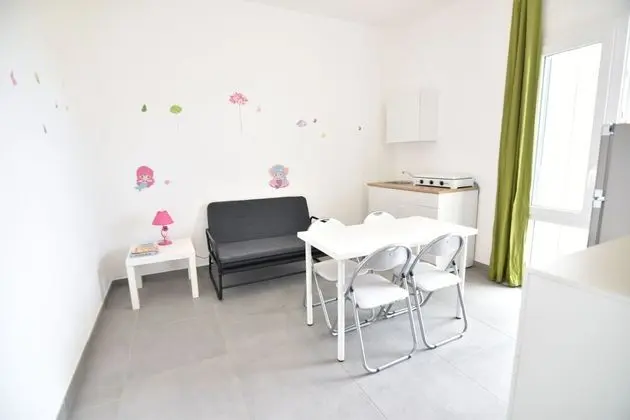 Apart Daire, 2 Yatak Odası (Barbara)