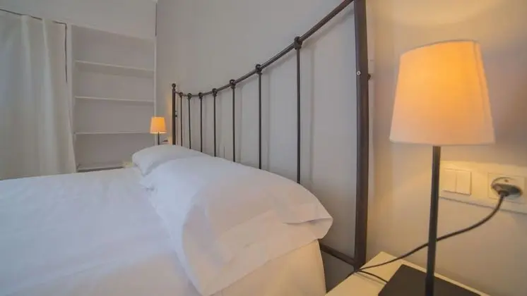 Tek Büyük Yataklı Oda, 1 Çift Kişilik veya 2 Tek Kişilik Yatak