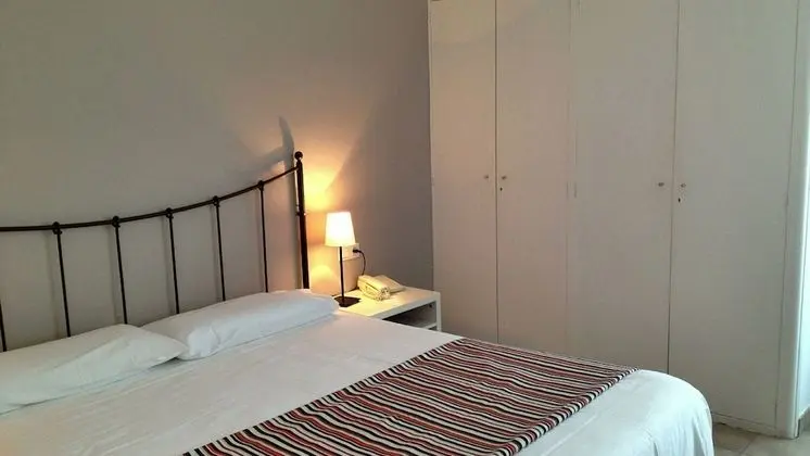 Tek Büyük Yataklı Oda, 1 Çift Kişilik veya 2 Tek Kişilik Yatak