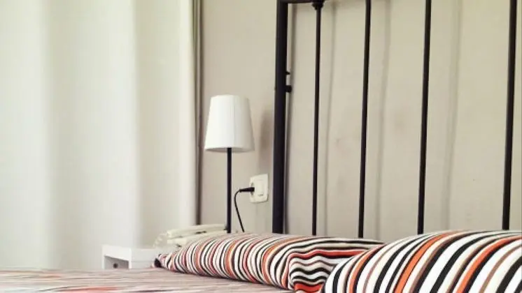 Tek Büyük Yataklı Oda, 1 Çift Kişilik veya 2 Tek Kişilik Yatak