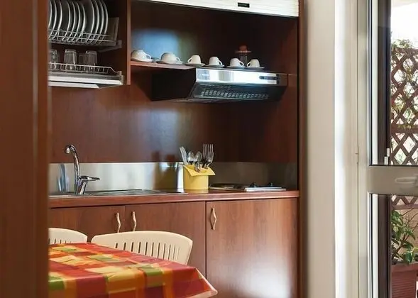 Apart Daire, 2 Yatak Odası