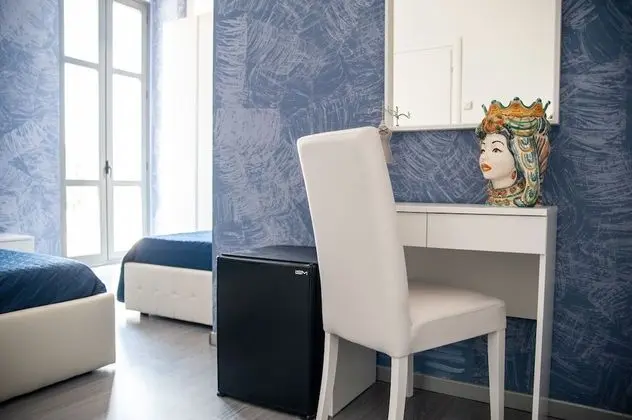 Standard Üç Kişilik Oda