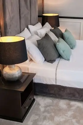 Family Süit, 1 Yatak Odası, Balkon, Dağ Manzaralı