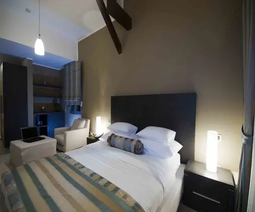 Deluxe Tek Büyük Yataklı Oda, Deniz Manzaralı