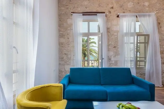 Süit, Deniz Manzaralı (Sea Breeze)