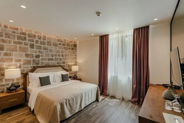 Deluxe Süit, 1 Yatak Odası, Deniz Manzaralı