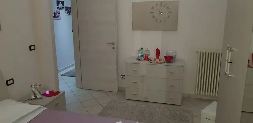 Basic Apart Daire, Küçük Mutfak, Bahçe Manzaralı