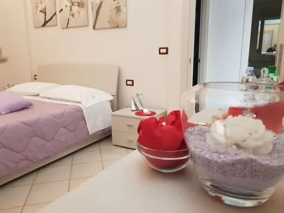 Basic Apart Daire, Küçük Mutfak, Bahçe Manzaralı