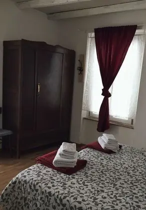 Tek Büyük veya İki Ayrı Yataklı Oda, 2 Tek Kişilik Yatak