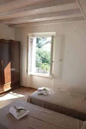 Tek Büyük veya İki Ayrı Yataklı Oda, 2 Tek Kişilik Yatak
