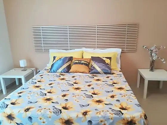 Deluxe Tek Büyük Yataklı Oda (Mandorla)