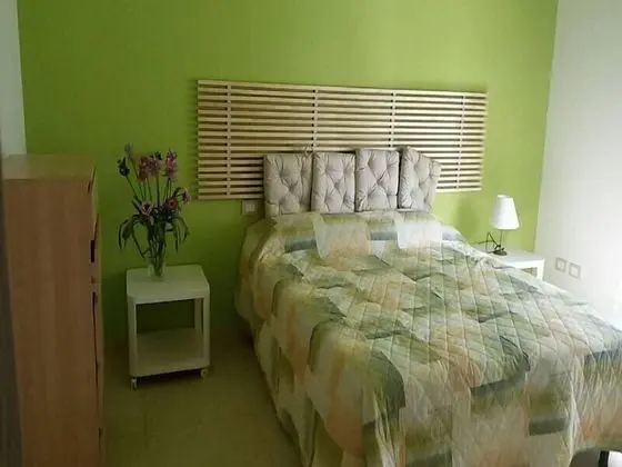 Deluxe Tek Büyük Yataklı Oda (Pistacchio)