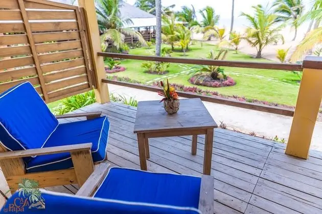 Bungalov, Okyanus Manzaralı