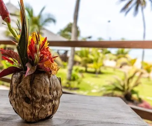 Bungalov, Okyanus Manzaralı