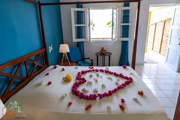 Standard Tek Büyük Yataklı Oda, Okyanus Manzaralı