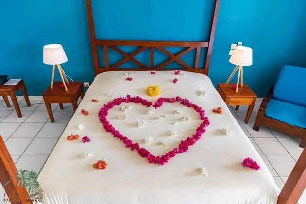 Standard Tek Büyük Yataklı Oda, Okyanus Manzaralı