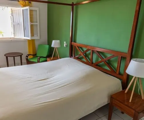 Standard Tek Büyük Yataklı Oda, Okyanus Manzaralı