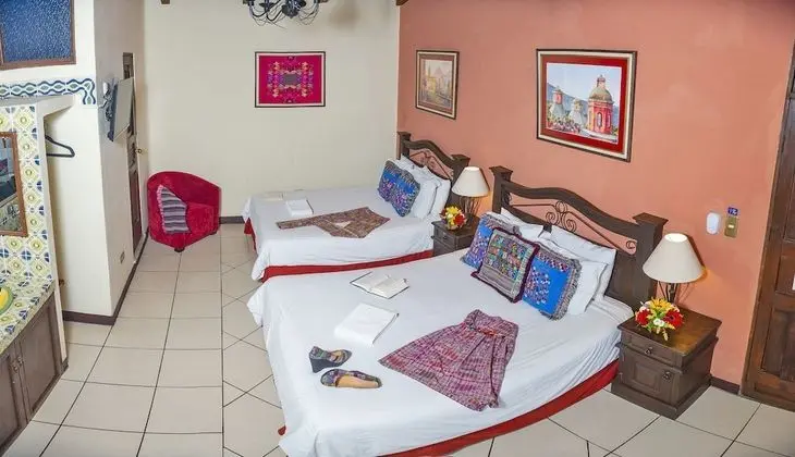 Deluxe Tek Büyük Yataklı Oda, Bahçe Manzaralı, Avlu